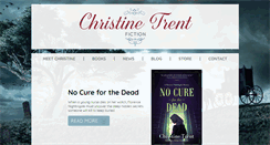 Desktop Screenshot of christinetrent.com